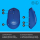 LOGITECH MYSZ BEZPRZEWODOWA LOGITECH M330 Silent Niebieska - 329390 - zdjęcie 11
